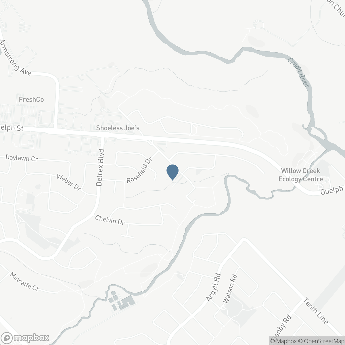 406 - 26 HALL ROAD, Halton Hills, Ontario L7G 0J8